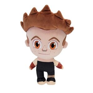 Ninja Kidz Plush Toy Character Boy Anime‎ Inspired Stuffed Doll